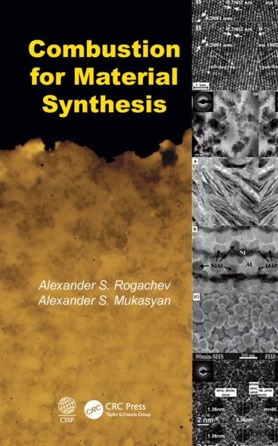 Combustion for Material Synthesis