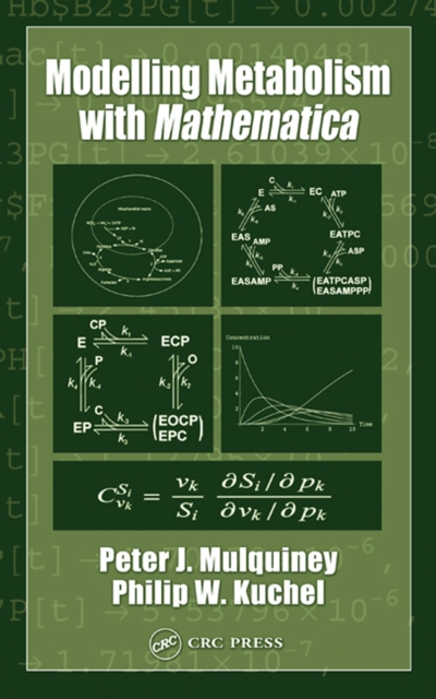 Modelling Metabolism with Mathematica