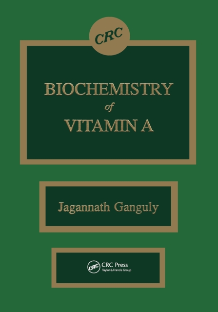 Biochemistry of Vitamin A