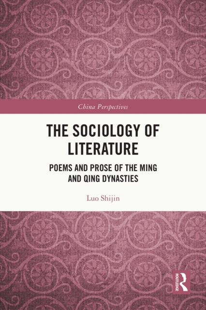 Sociology of Literature