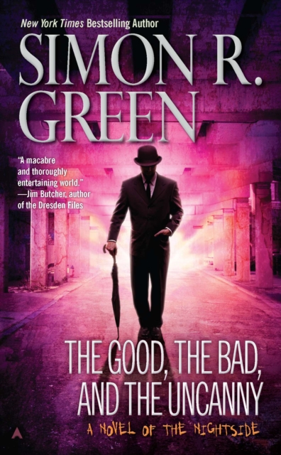 Good, the Bad, and the Uncanny