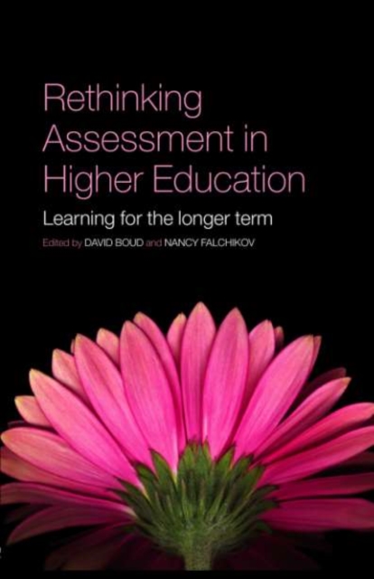 Rethinking Assessment in Higher Education
