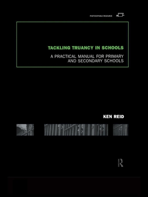 Tackling Truancy in Schools