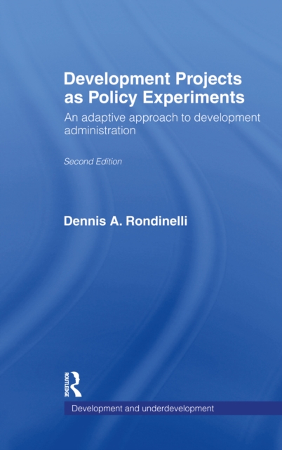 Development Projects as Policy Experiments