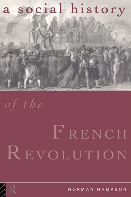 Social History of the French Revolution