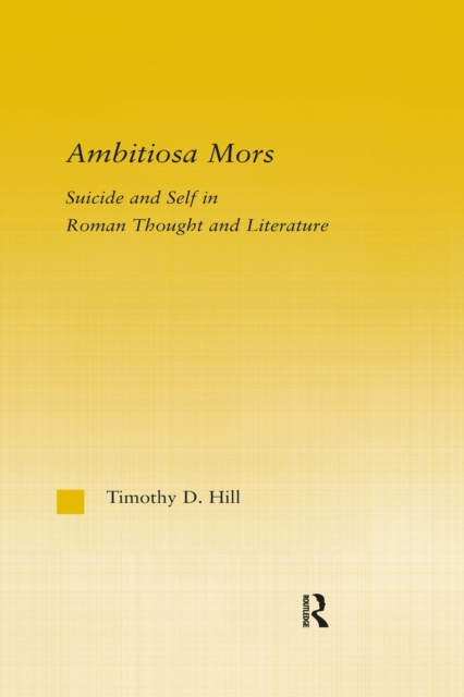 Ambitiosa Mors