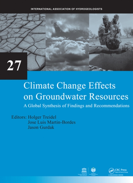 Climate Change Effects on Groundwater Resources