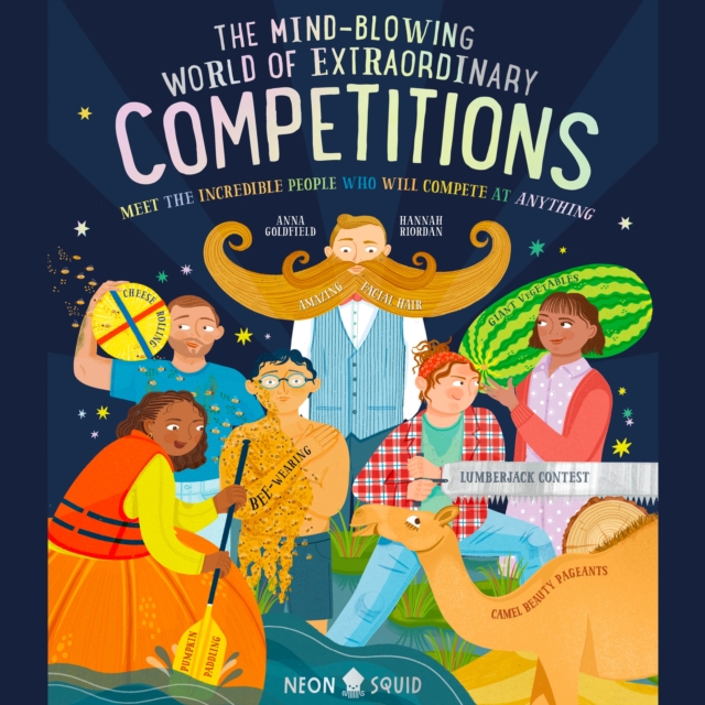 Mind-Blowing World of Extraordinary Competitions