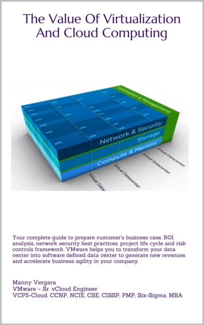 Value Of Virtualization And Cloud Computing