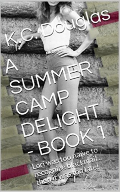 Summer Camp Delight: Book 1
