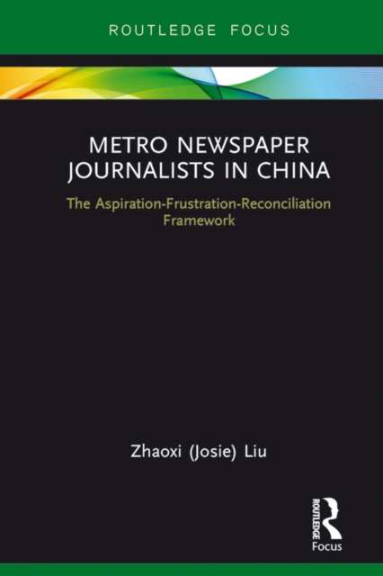Metro Newspaper Journalists in China
