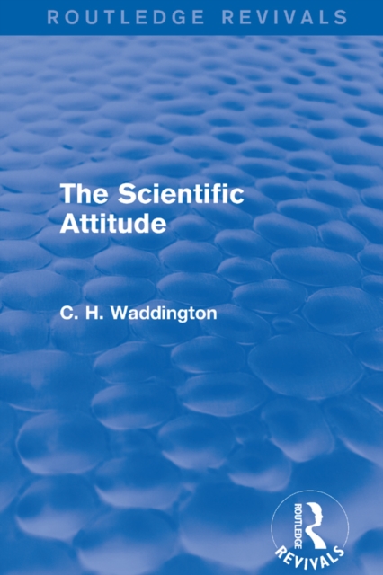 Scientific Attitude
