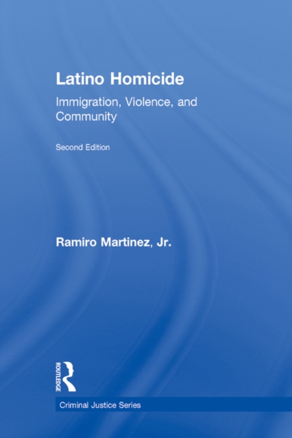 Latino Homicide