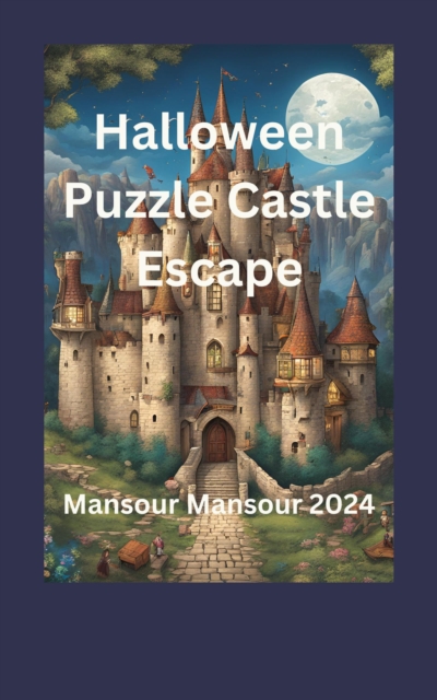 Halloween Puzzle Castle Escape