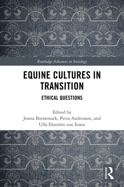 Equine Cultures in Transition