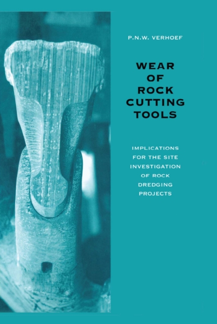 Wear of Rock Cutting Tools