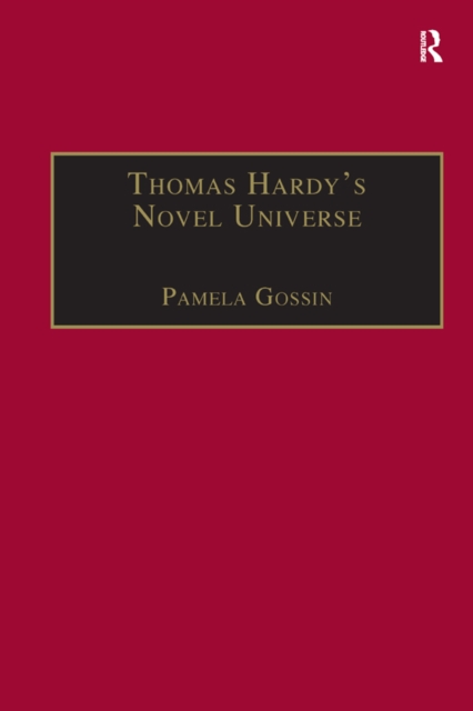 Thomas Hardy's Novel Universe