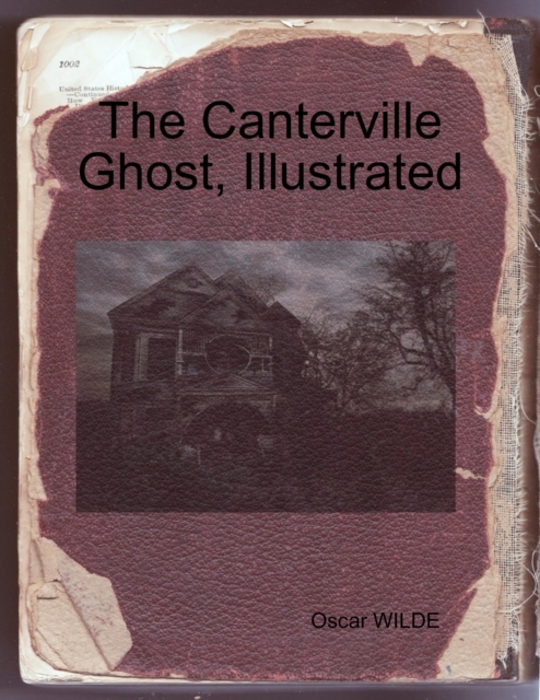 Canterville Ghost, Illustrated