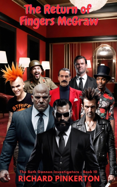 Return of Fingers McGraw