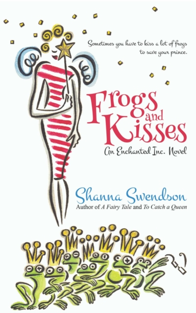 Frogs and Kisses