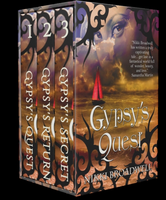 Gypsy three book boxed set