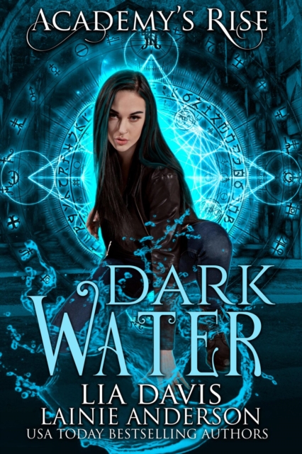 Dark Water: A Collective World Novel