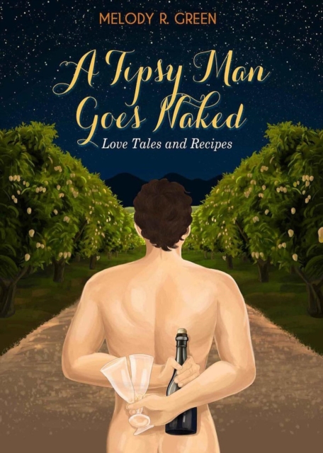 Tipsy Man Goes Naked