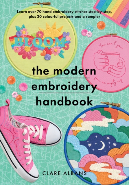 Modern Embroidery Handbook