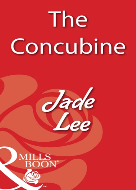 Concubine (Mills & Boon Blaze)