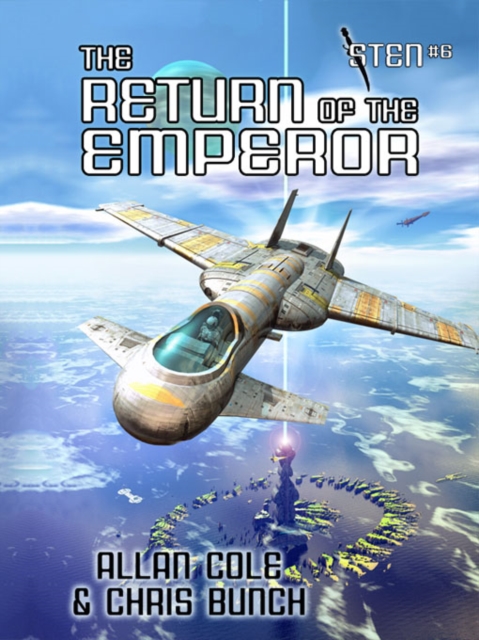 Return of the Emperor (Sten #6)