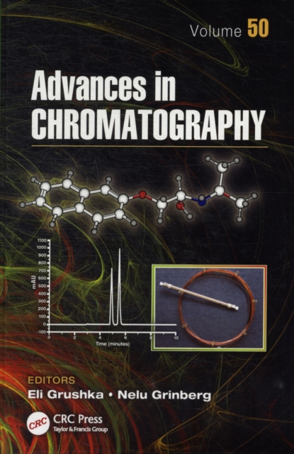 Advances in Chromatography, Volume 50