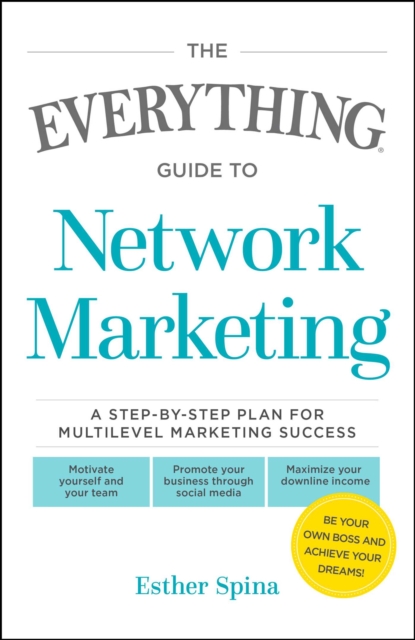 Everything Guide To Network Marketing