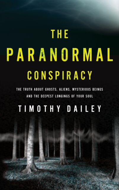 Paranormal Conspiracy