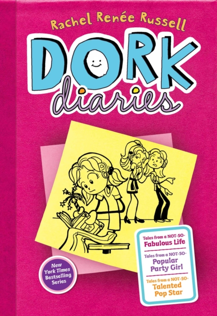 Dork Diaries Boxed Set (Books 1-3)