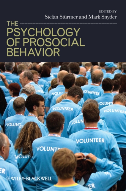 Psychology of Prosocial Behavior