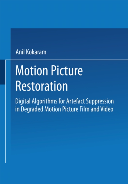 Motion Picture Restoration