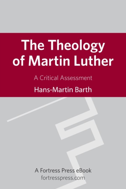 Theology of Martin Luther