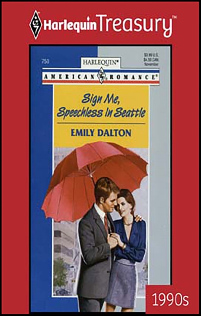 Sign Me, Speechless In Seattle