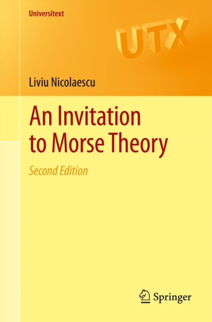 Invitation to Morse Theory