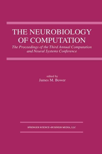 Neurobiology of Computation