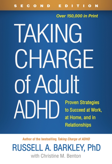 Taking Charge of Adult ADHD