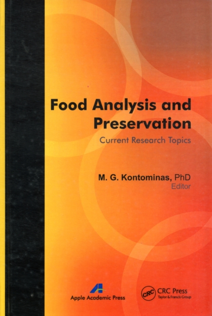 Food Analysis and Preservation