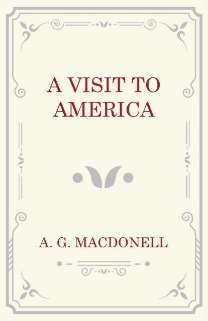 Visit to America