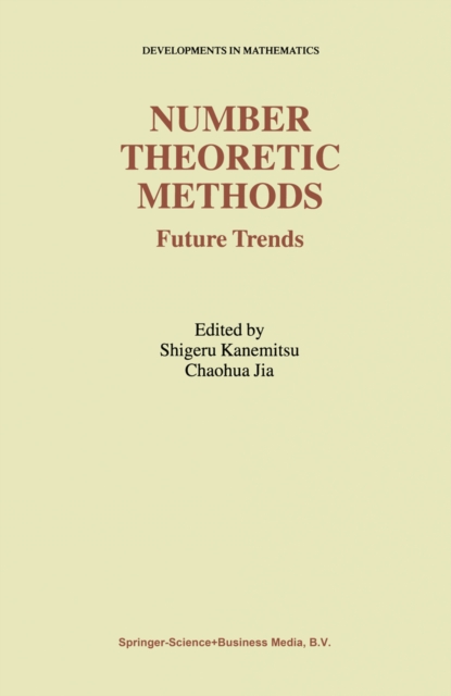 Number Theoretic Methods