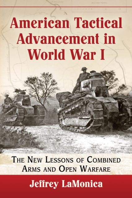American Tactical Advancement in World War I