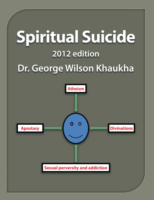 Spiritual Suicide
