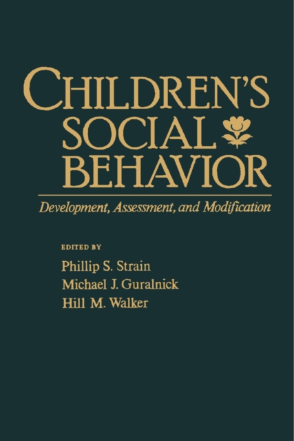Children's Social Behavior