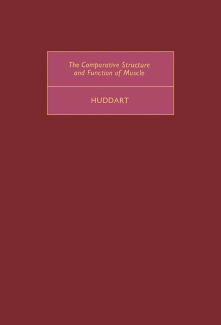 Comparative Structure and Function of Muscle