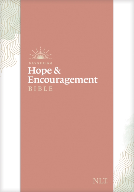 NLT DaySpring Hope & Encouragement Bible