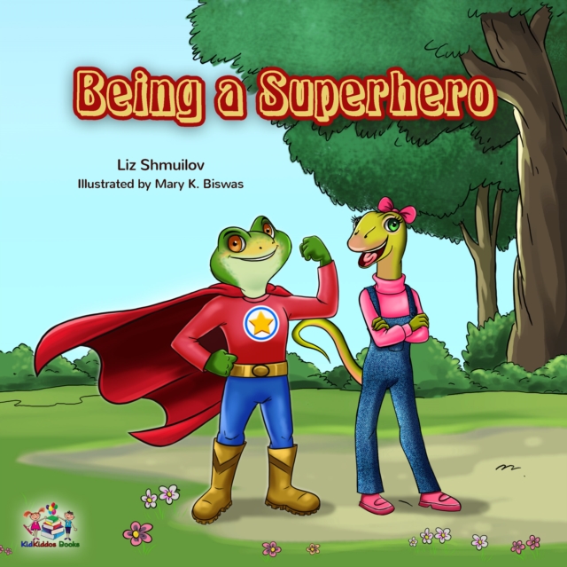 Being a Superhero